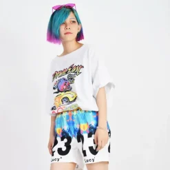 ACDC RAG Lucy Shorts