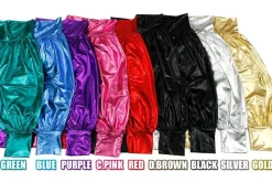 ACDC RAG Metallic 3/4 Sarouel Pants