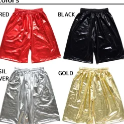 ACDC RAG Metallic Basketball Shorts