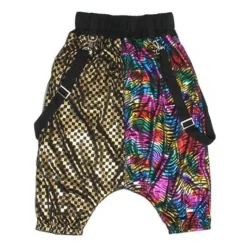 ACDC RAG Metallic Mix 3/4 Sarouel Pants