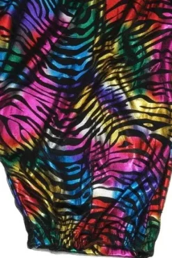 ACDC RAG Metallic Mix 3/4 Sarouel Pants