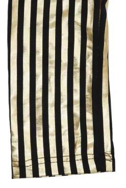 ACDC RAG Metallic Striped Leggings
