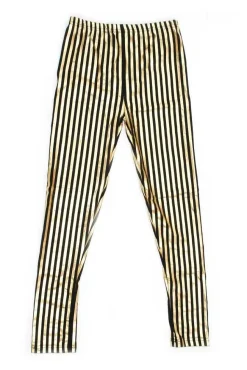 ACDC RAG Metallic Striped Leggings