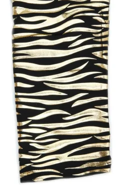 ACDC RAG Metallic Zebra Leggings