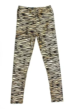 ACDC RAG Metallic Zebra Leggings