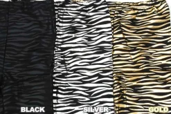 ACDC RAG Metallic Zebra Leggings
