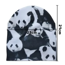 ACDC RAG Panda Cap