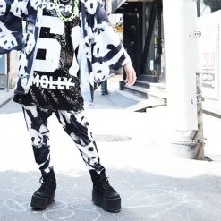 ACDC RAG Panda Sarouel Pants