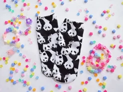 ACDC RAG Panda Socks