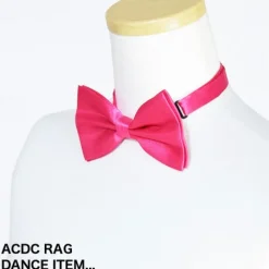 ACDC RAG Plain Bow Tie