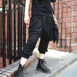 ACDC RAG Pleated Apron Pants