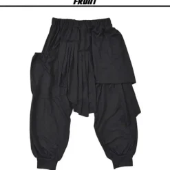 ACDC RAG Pleated Apron Pants