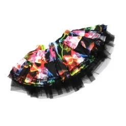 ACDC RAG Psychedelic Skirt