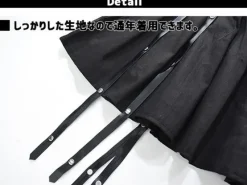 ACDC RAG 4R Pleated Skirt