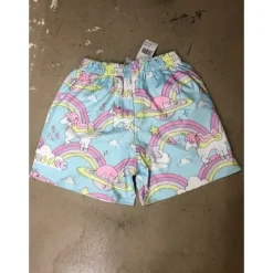 ACDC RAG Rainbow Shorts