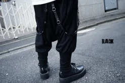 ACDC RAG R-Belt Sarouel Pants w/ Suspenders