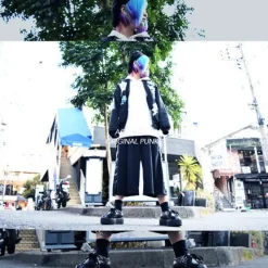 ACDC RAG R-Belt Shorts