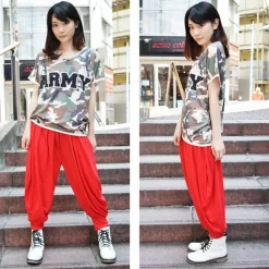 ACDC RAG Sarouel Pants