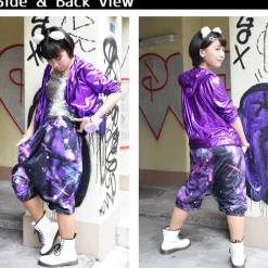 ACDC RAG Space 3/4 Sarouel Pants