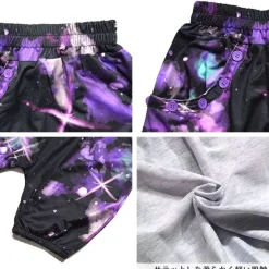 ACDC RAG Space 3/4 Sarouel Pants