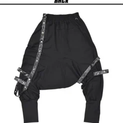 ACDC RAG Suspender Jogger Pants