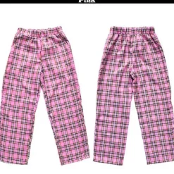 ACDC RAG Tartan Checkered Pajama Pants