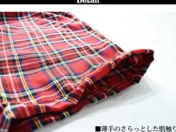 ACDC RAG Tartan Checkered Pajama Pants