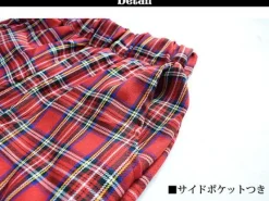 ACDC RAG Tartan Checkered Pajama Pants