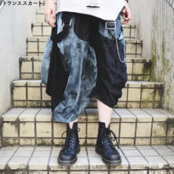 ACDC RAG Trans Skirt