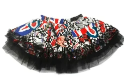 ACDC RAG UK Skirt