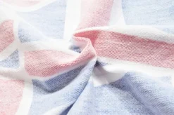 ACDC RAG Union Jack Shorts