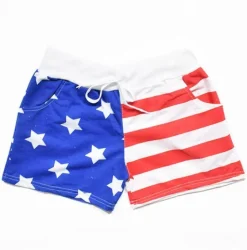 ACDC RAG USA Shorts