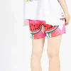 ACDC RAG Watermelon Shorts