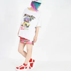 ACDC RAG Watermelon Shorts