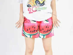 ACDC RAG Watermelon Shorts