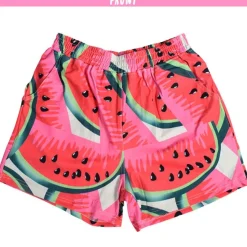 ACDC RAG Watermelon Shorts
