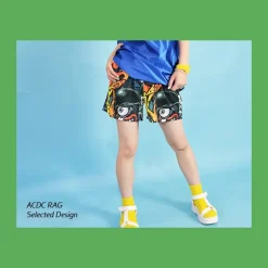 ACDC RAG WAV Shorts