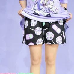 ACDC RAG Yumekawa-chan Shorts