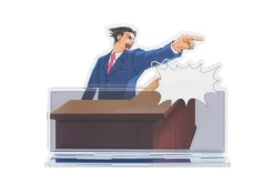 Ace Attorney Message Board