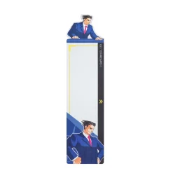 Ace Attorney Monitor Memo Board