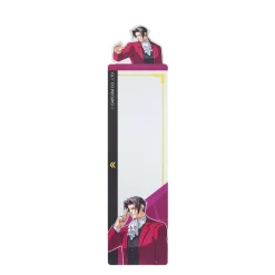 Ace Attorney Monitor Memo Board