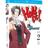 Ace Attorney: Part 2 Blu-ray/DVD Combo Pack