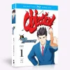Ace Attorney: Part 1 Blu-ray/DVD Combo Pack
