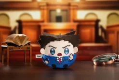 Ace Attorney Squishy Mini Plushie Phoenix Wright/Miles Edgeworth