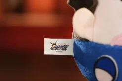 Ace Attorney Squishy Mini Plushie Phoenix Wright/Miles Edgeworth