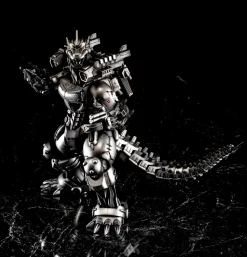 ACKS GO-02 Godzilla: Tokyo S.O.S. Mechagodzilla Type-3 Kiryu Heavy Armor (Re-run)