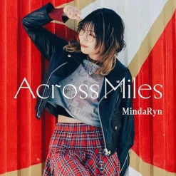 Across Miles | MindaRyn 2nd CD Album