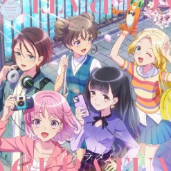 Ageratum | TV Anime Maebashi Witches 1st CD Album