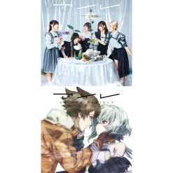 Aire | TV Anime SYNDUALITY Noir 2nd Season Opening Theme Song CD