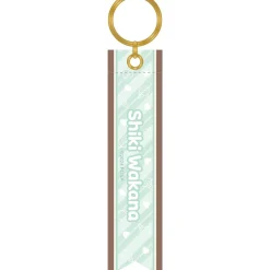 AiScReam Presents TOPPING LIVE Come See Me Before I Melt ♡♡♡ Ribbon Keychain